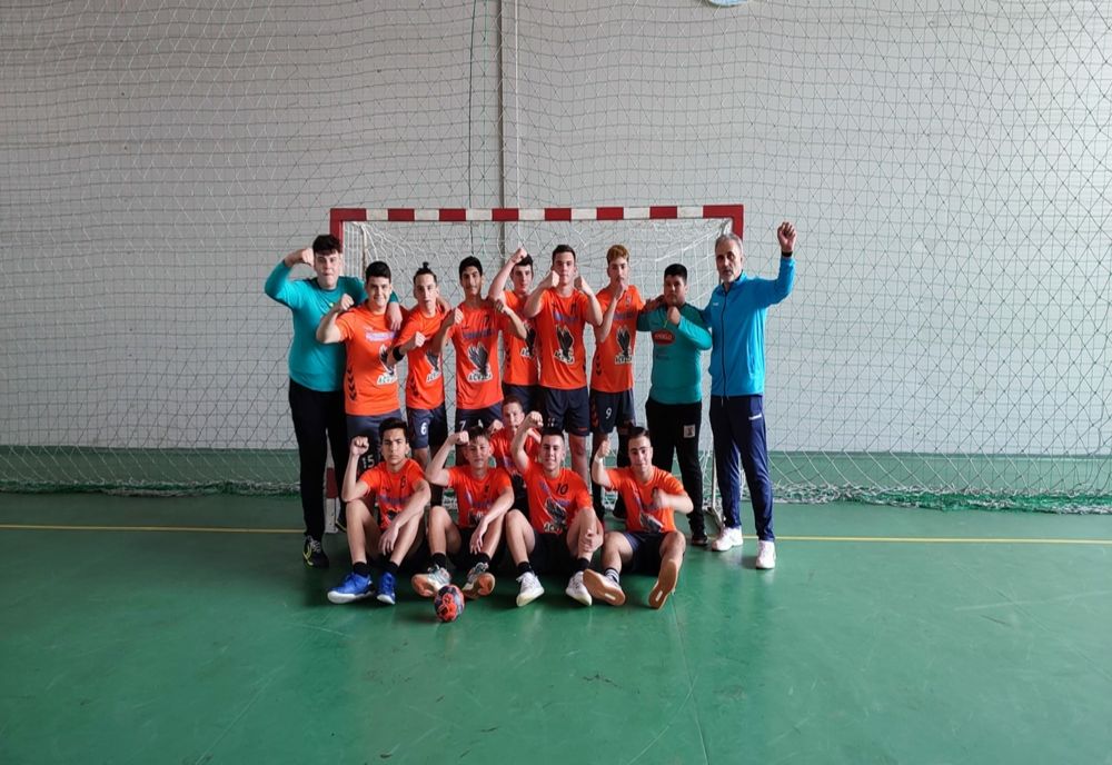 Victorie pentru Arrubium Măcin și calificare în turneul final