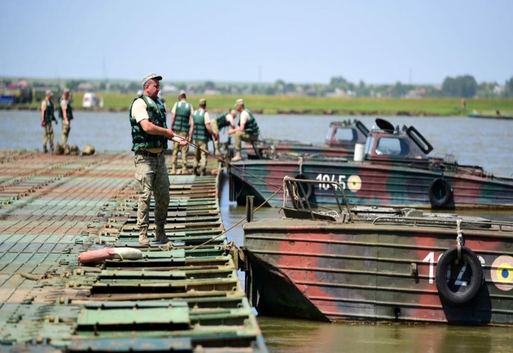 Exercițiul multinațional „Saber Guardian 23”, Ziua Distinșilor Vizitatori