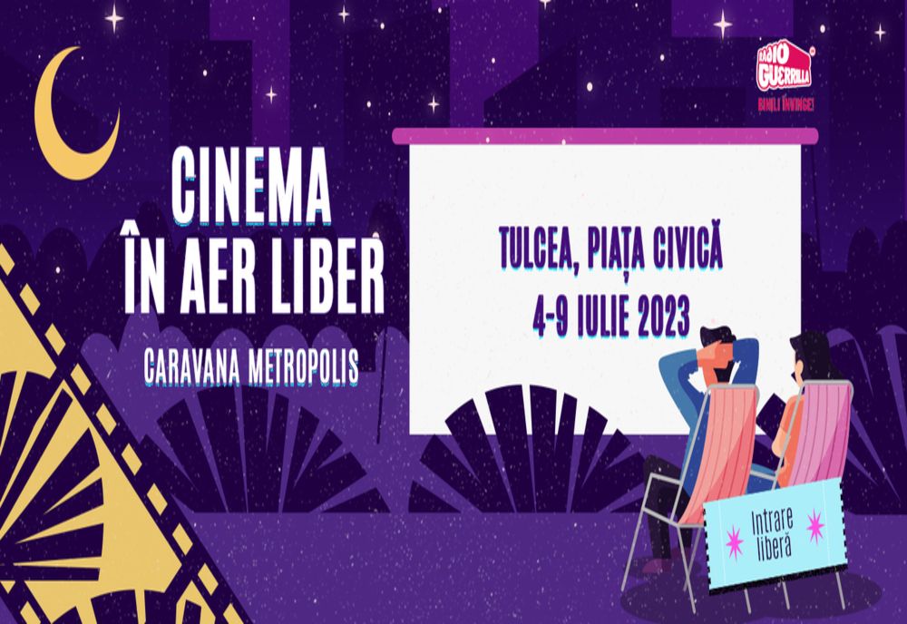 Dramă și de multă comedie în programul Caravanei Metropolis la Tulcea