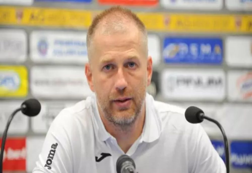 Edi Iordănescu: "Aveam nevoie de această victorie"