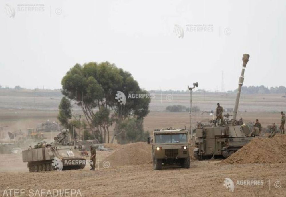 LIVE UPDATE Război Hamas-Israel: Violenţele continuă şi orice negocieri sunt deocamdată excluse