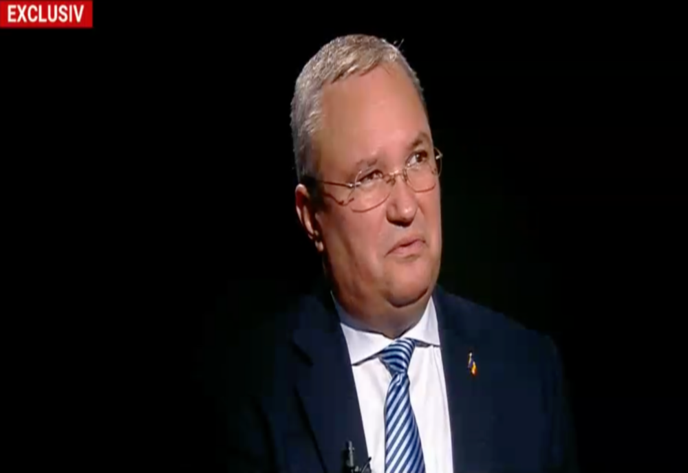 NICOLAE CIUCĂ, FAȚĂ ÎN FAȚĂ CU ANCA ALEXANDRESCU. LIDERUL PNL FACE PLANUL DE BĂTAIE PENTRU COTROCENI - CULISELE STATULUI PARALEL, ORA 21:00