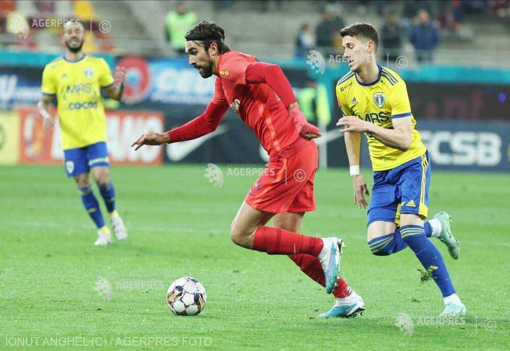 Fotbal: FCSB - Petrolul Ploieşti 1-0, în Superligă