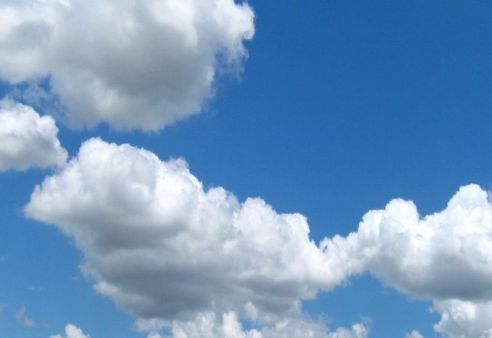 Prognoza meteo 24 mai. Vremea va deveni caldă în majoritatea zonelor