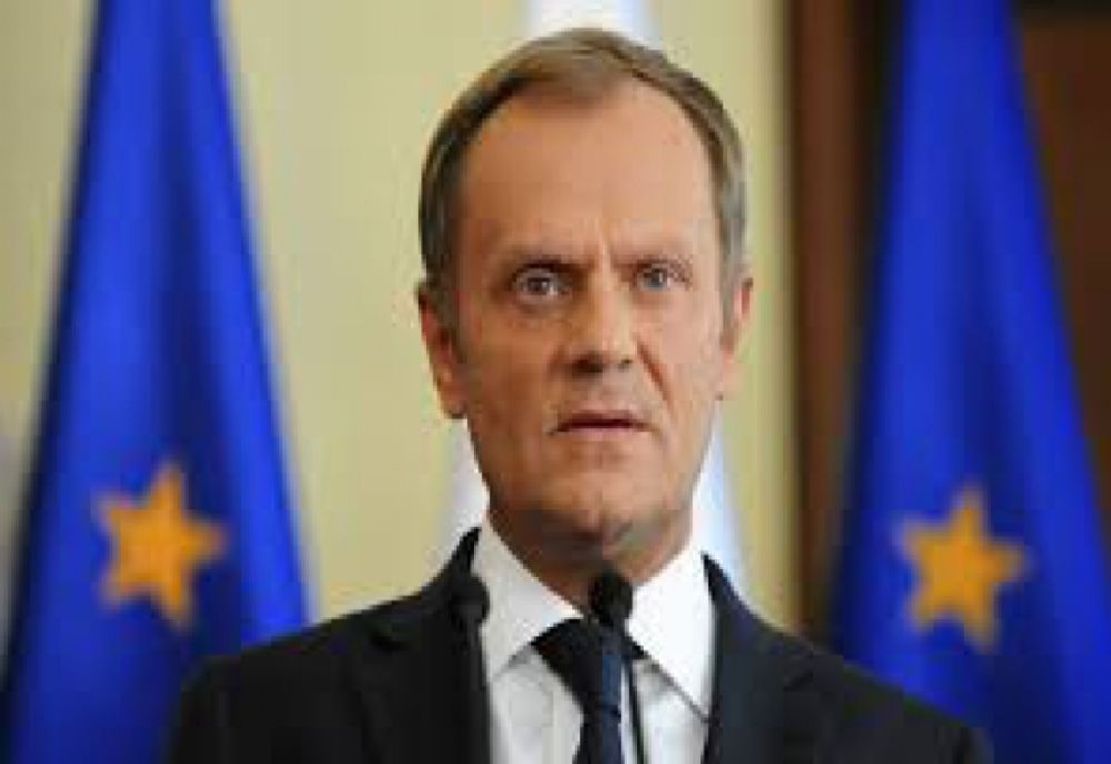 DONALD TUSK: „POLONIA ESTE MAI APROAPE DE UN CONFLICT DESCHIS DECÂT ORICÂND DUPĂ AL DOILEA RĂZBOI MONDIAL”