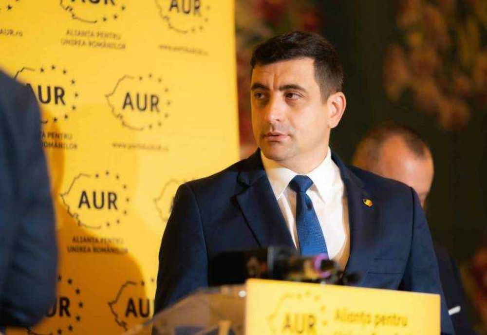 GEORGE SIMION, CANDIDAT AUR LA PREZIDENȚIALE: „O SĂ-L ÎNVING PE MARCEL CIOLACU ÎN TURUL II”