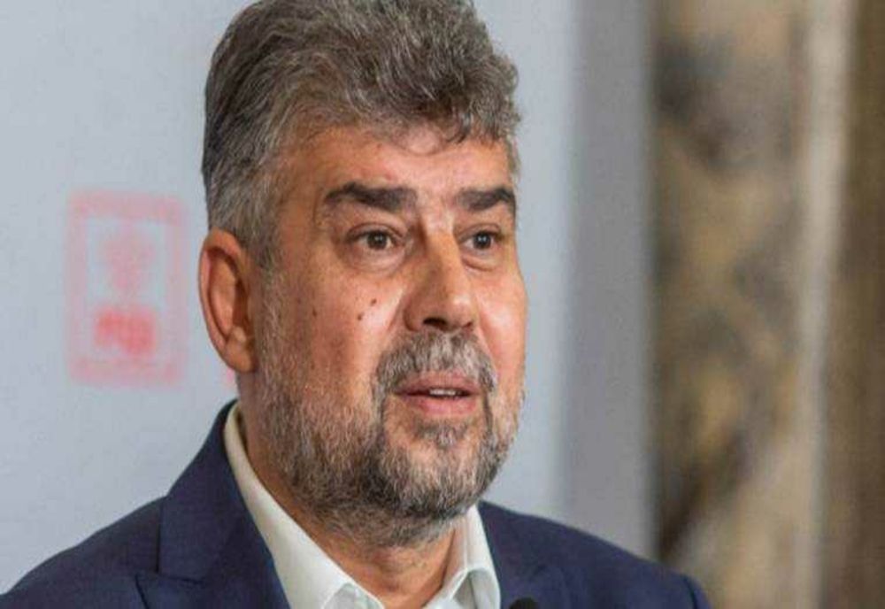 CIOLACU: MI-AȘ FI DORIT SĂ CANDIDEZE ȘI CĂLIN GEORGESCU. DOI CANDIDAȚI ÎI COPIAZĂ MESAJUL