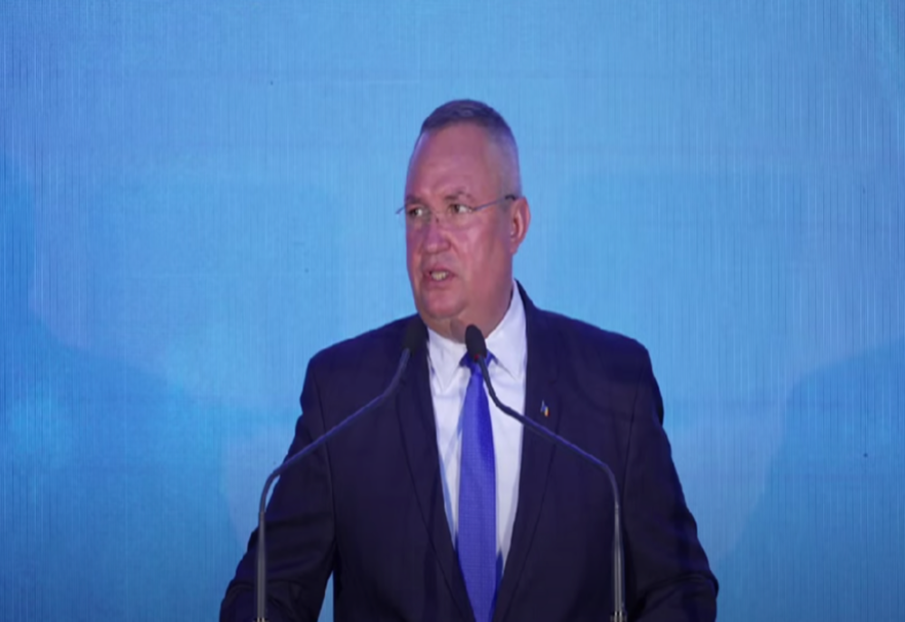 NICOLAE CIUCĂ: LUPTĂM PENTRU CA ROMÂNIA SĂ NU DEVINĂ PROPRIETATEA BINOMULUI PSD - AUR