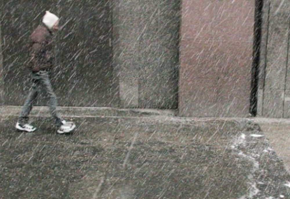 VREMEA 27 DECEMBRIE. VREME ÎNCHISĂ CU PRECIPITAȚII ȘI TEMPERATURI SCĂZUTE