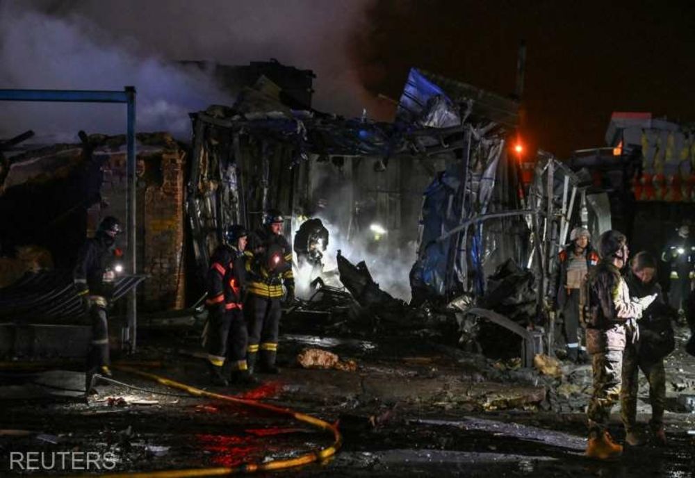 BILANŢUL ATACULUI RUSIEI ASUPRA ZAPOROJIE A CRESCUT LA 10 MORŢI ŞI 24 DE RĂNIŢI