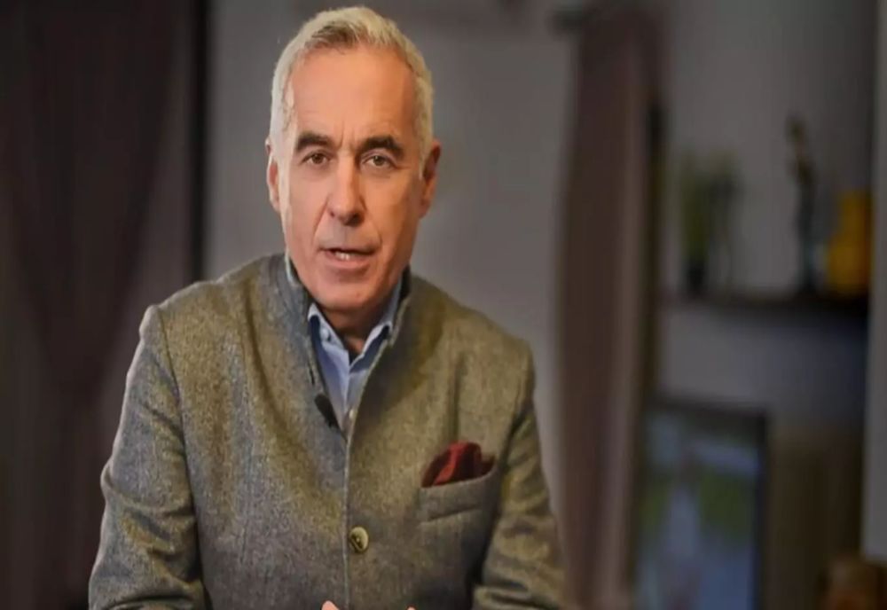 CĂLIN GEORGESCU, DESPRE JUSTIȚIA DIN ROMÂNIA: ”NU TREBUIE SĂ MAI FIE LA ORDIN”