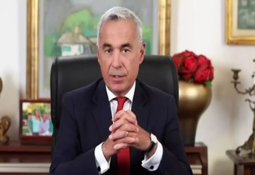 CĂLIN GEORGESCU: ”EU ȘTIU SIGUR CĂ VOI CÂȘTIGA 100% ÎN ORICE SCENARIU! VA URMA UN MESAJ FOARTE HOTĂRÂT DIN PARTEA AMERICII”