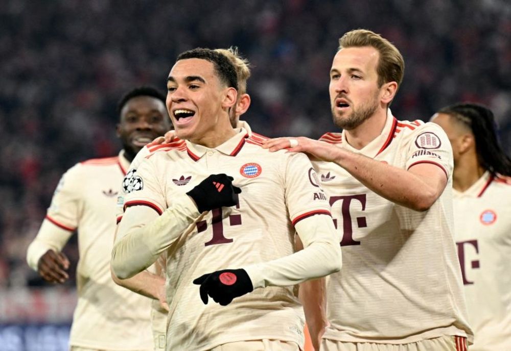 FOTBAL: BAYERN - LEVERKUSEN 3-0, ÎN OPTIMILE LIGII CAMPIONILOR VIDEO