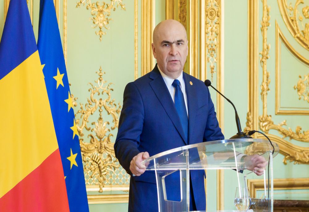 PREȘEDINTELE INTERIMAR, ILIE BOLOJAN: ”PAPA FRANCISC A FOST UN FAR SPIRITUAL ȘI UN PRIETEN AL POPORULUI ROMÂN”