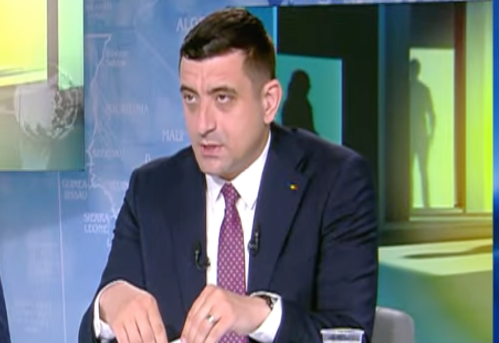 GEORGE SIMION: „MULȚUMESC REALITĂȚII PLUS PENTRU TOT CE A FĂCUT PENTRU POPORUL ROMÂN”