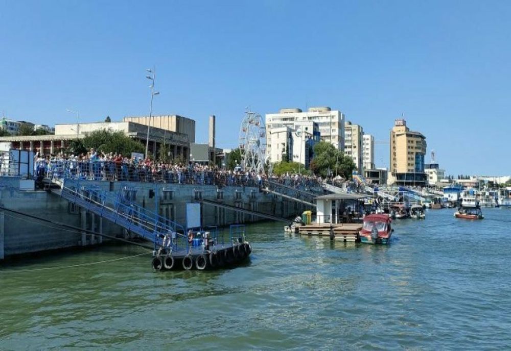 FABRICA DE CONFECŢII DIN TULCEA SE ÎNCHIDE