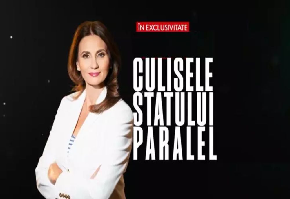 Ediție explozivă Culisele Statului Paralel, ora 21:00. Șefa Curții de Apel București rupe tăcerea într-un interviu marca Realitatea PluS - VIDEO