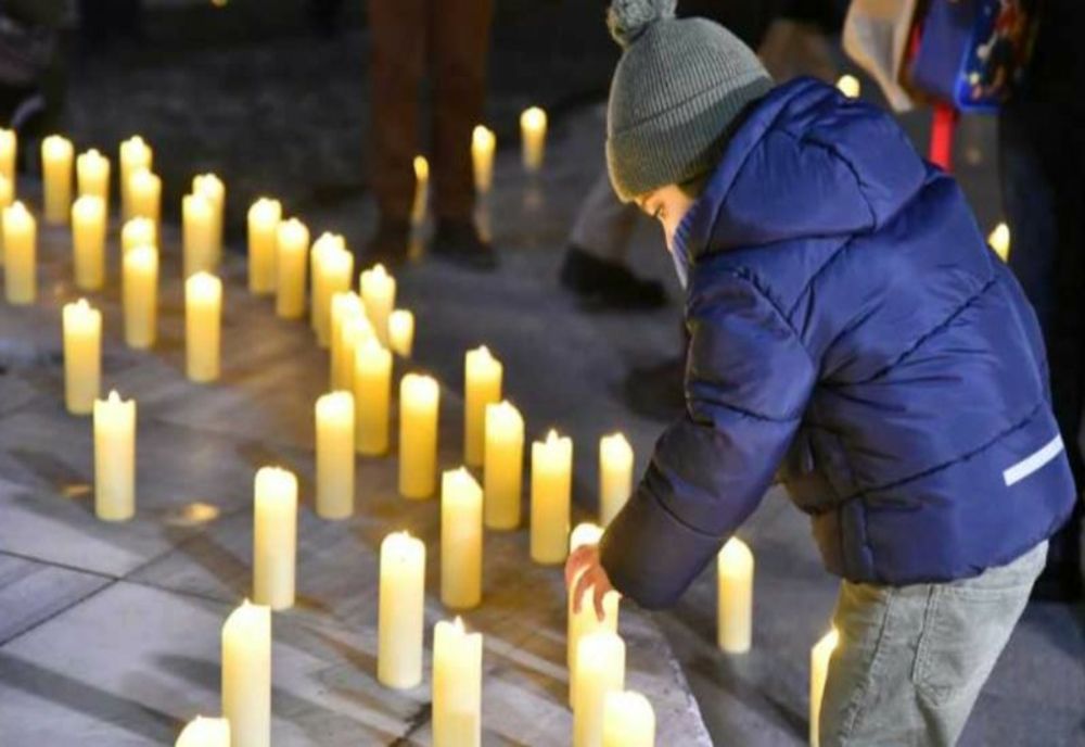 36 de ani de la Revoluție / Eveniment comemorativ în Capitală