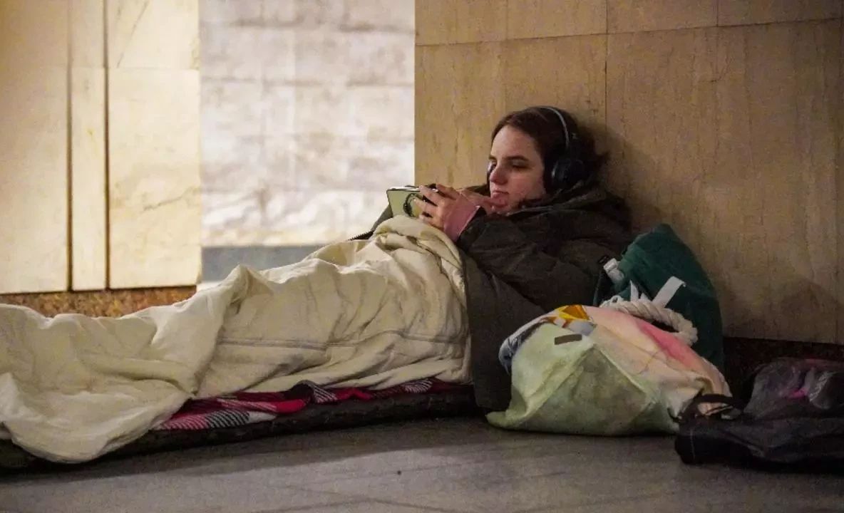 Atacuri masive în Ucraina: alerte aeriene pe aproape întreg teritoriul țării