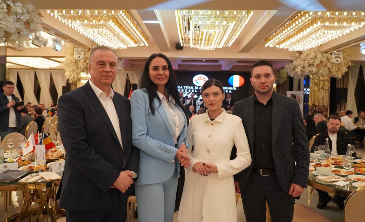 Alexandra Păcuraru, mesaj de pace și comuniune între etnii la cina tradițională de Iftar organizată la Constanța