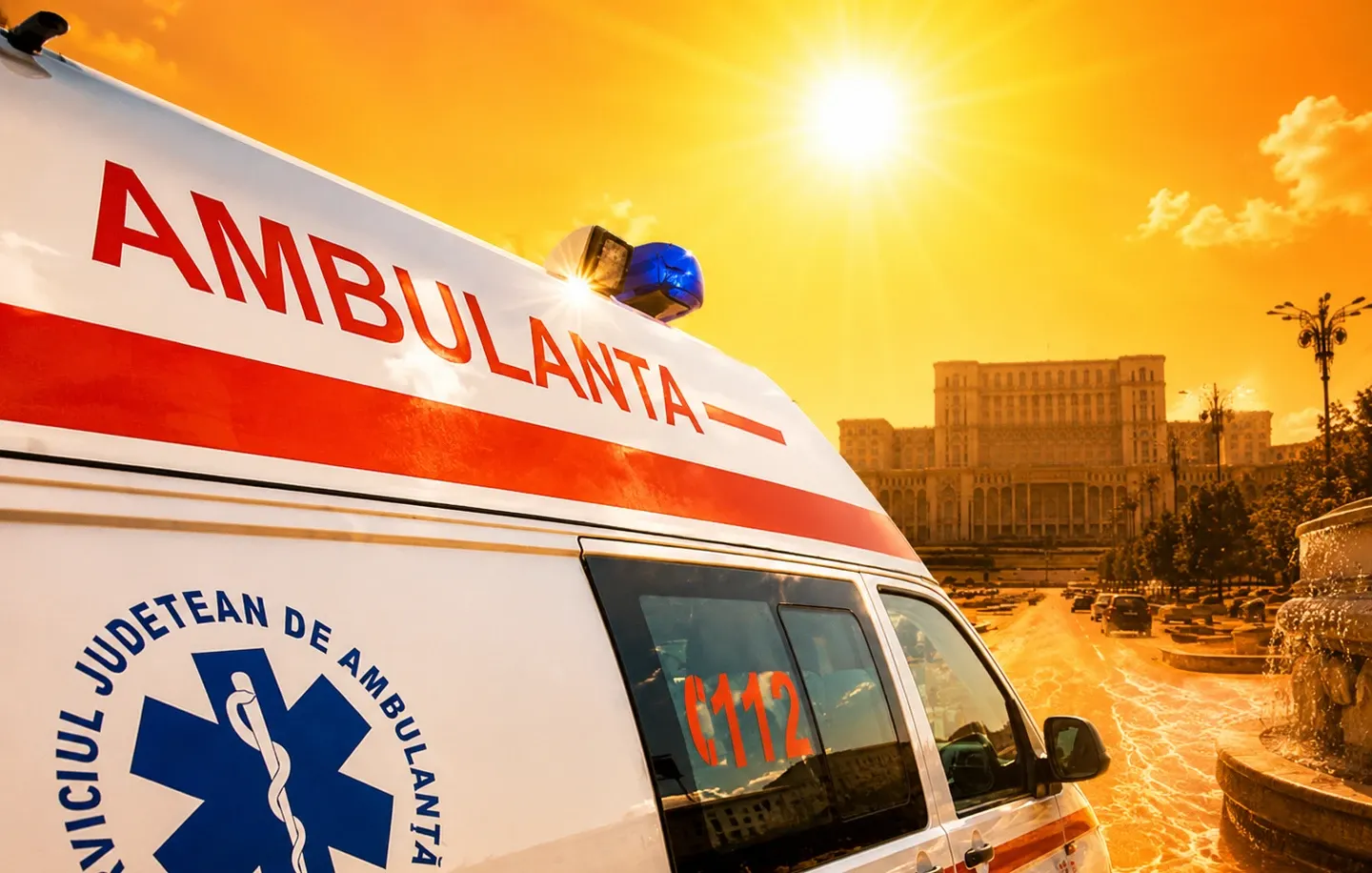 Valul de foc lovește România: cod portocaliu de caniculă, urmat de cod roșu duminică. Temperaturile urcă spre 40°C
