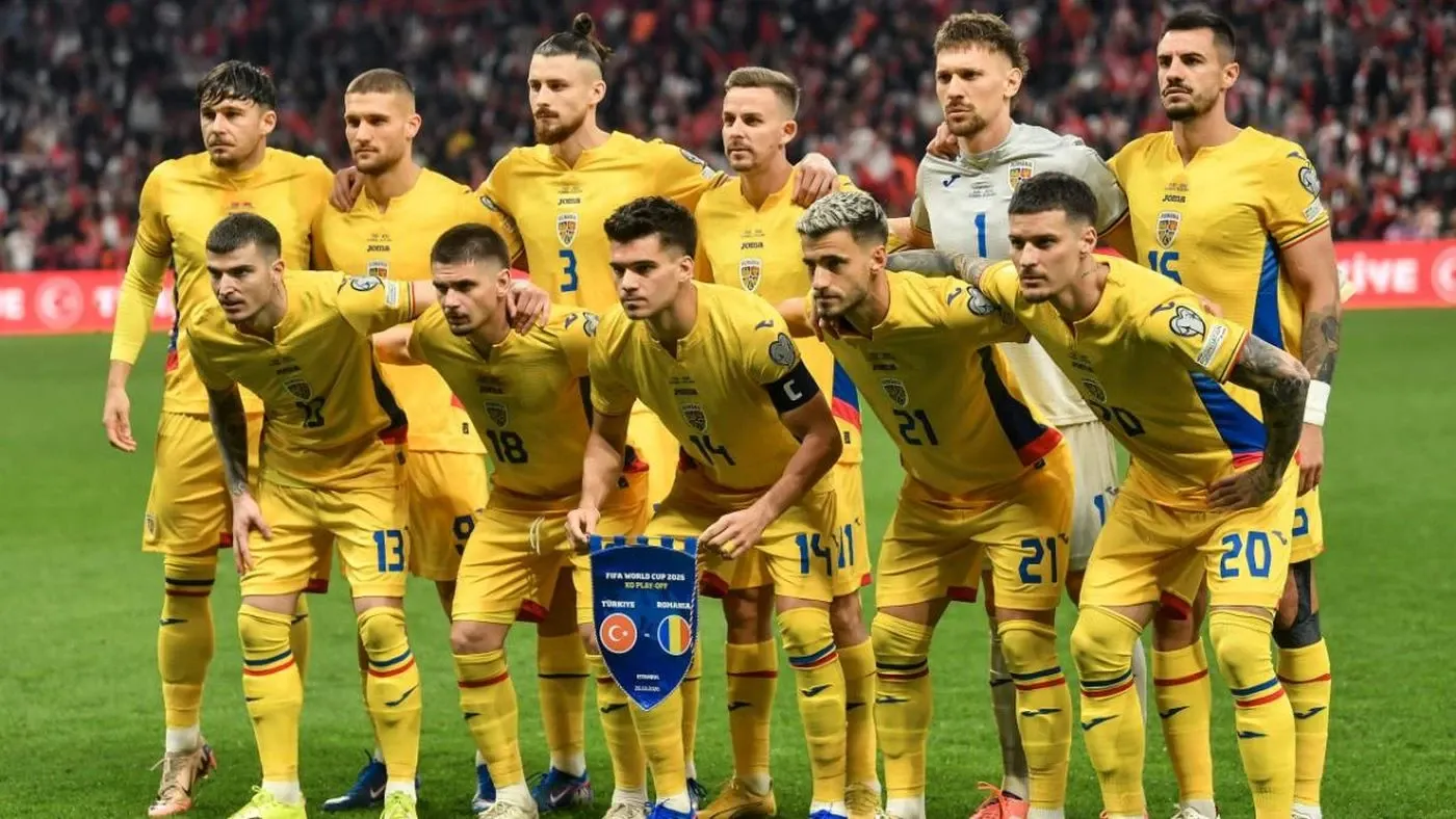 România – Suedia: Marius Marin nu va juca. FRF, anunț de ultim moment înaintea meciului