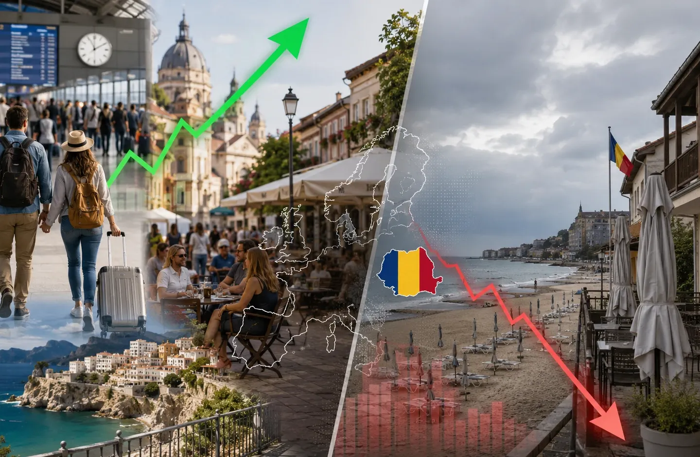 Investițiile în turism accelerează în România. Județele care atrag cele mai multe proiecte în 2026