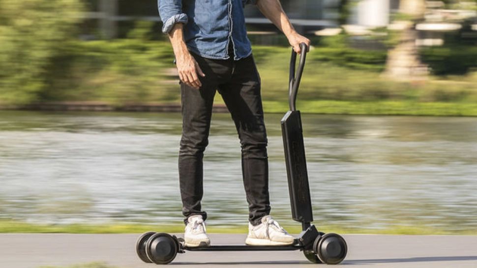 Orașul din România unde trotinetele închiriate se opresc dacă intră în anumite zone