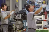 Frână bruscă în industria auto: Producția de mașini din România a scăzut cu 16%