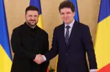 Nicușor Dan merge la Kiev pentru Summitul Ucraina-Europa de Sud-Est. Agenda discuțiilor