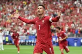 Gestul lui Cristiano Ronaldo înaintea penalty-ului cu Croația a devenit viral. Ce cred fanii că a spus starul portughez