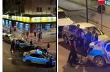 Urmărire în trafic la Constanța: șofer de 24 de ani, încătușat de polițiști | VIDEO