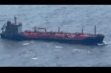 Ce au descoperit autoritățile după un nou survol al navei lovite în Marea Neagră. Accesul la bord rămâne interzis