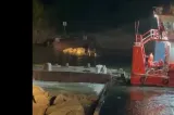 A doua barjă a ajuns pe fundul Dunării. Ce urmează pentru Reactorul 2 de la Cernavodă