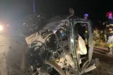 Accident grav în Tulcea. Un bărbat a murit, iar un tânăr a fost rănit