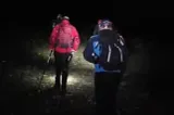 Alertă pe Vârful Moldoveanu. Un bărbat de 80 de ani a dispărut în timpul coborârii