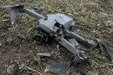 O dronă s-a prăbușit în Tulcea, la Plauru. Impactul a fost urmat de incendiu