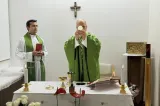 Papa Leon al XIV-lea a celebrat Liturghia după operația la plămâni