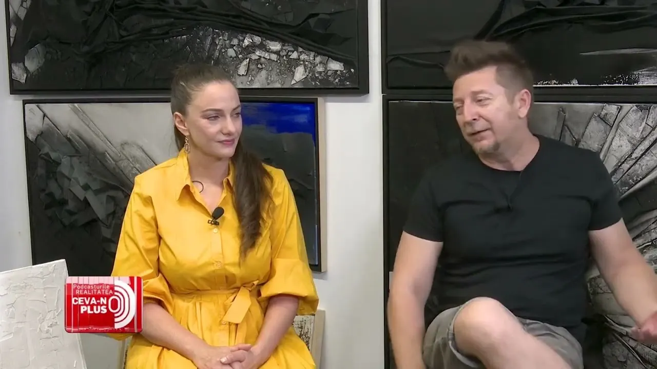 Podcasturile REALITATEA - Ceva-n PLUS