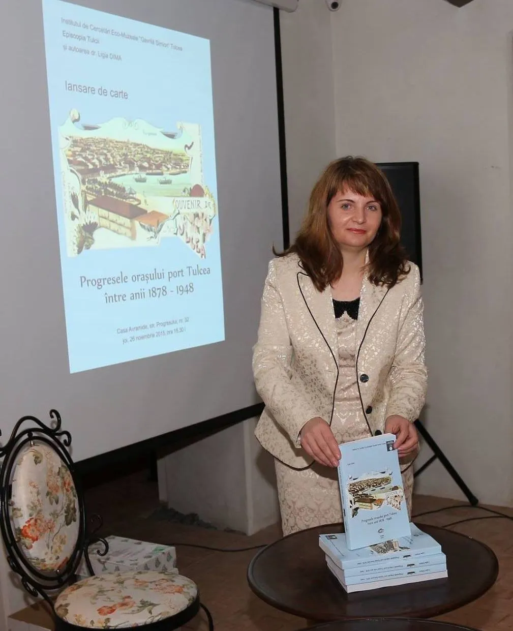 ligia dima