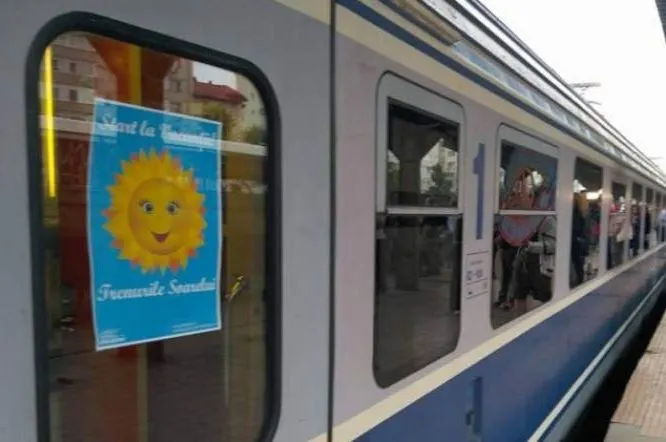 trenurile