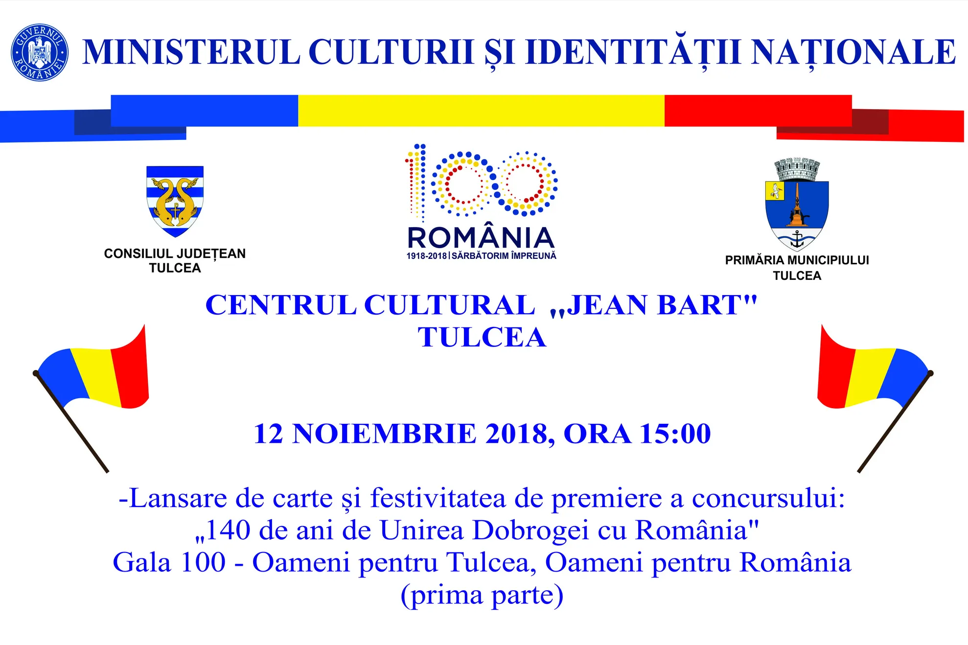 Afis Gala 100