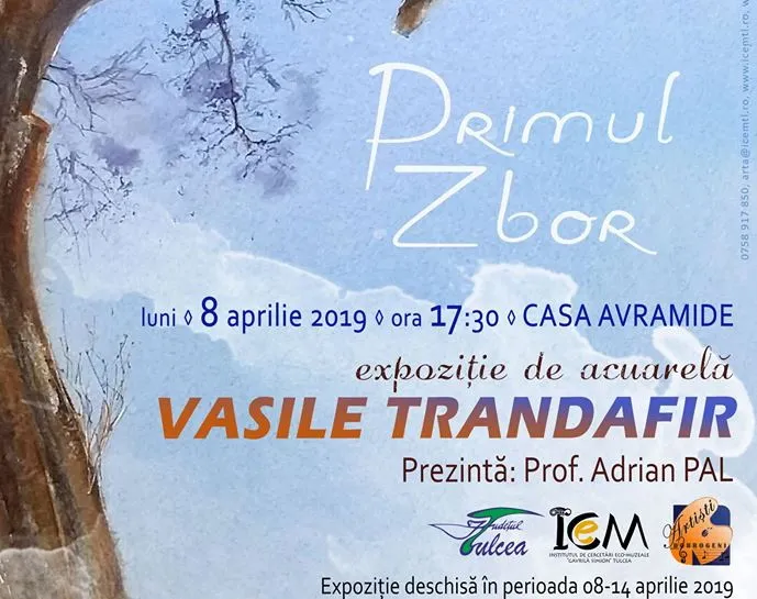 Primul zbor