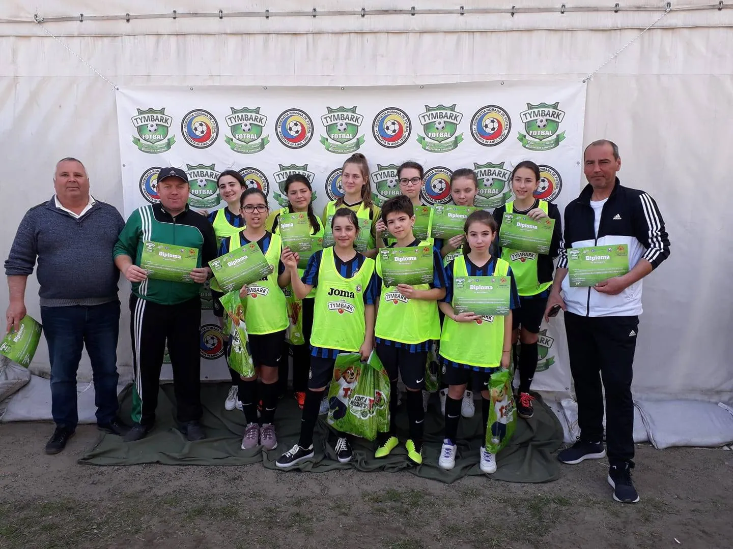 fotbal fete