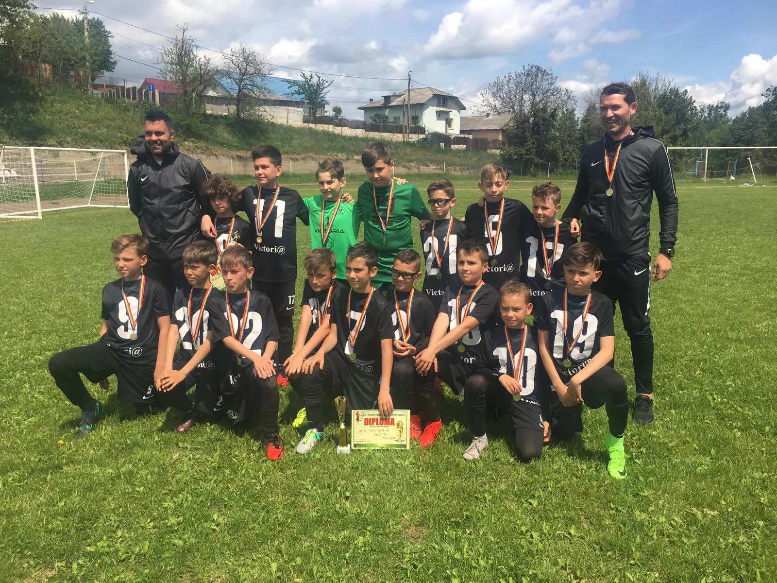 under 11 victoria delta