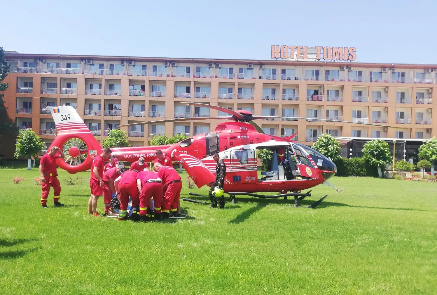 elicopter