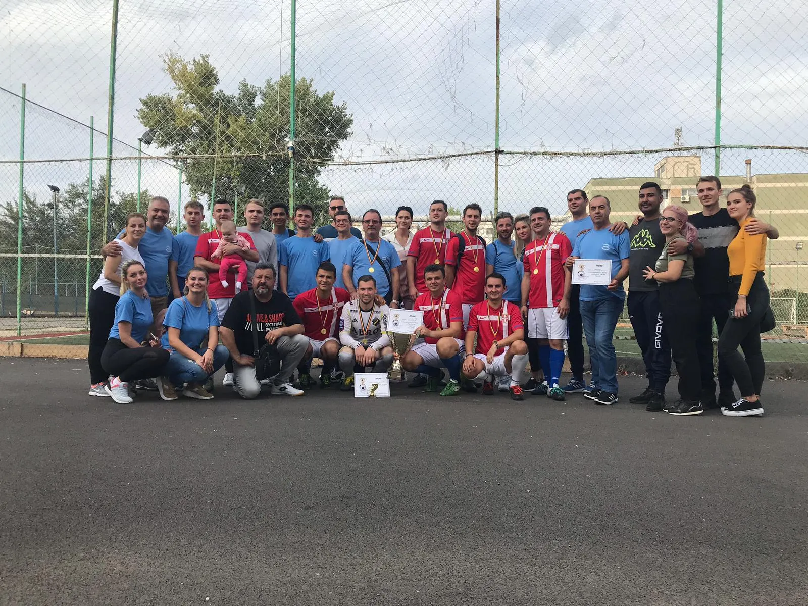 Fotbal Galati 2