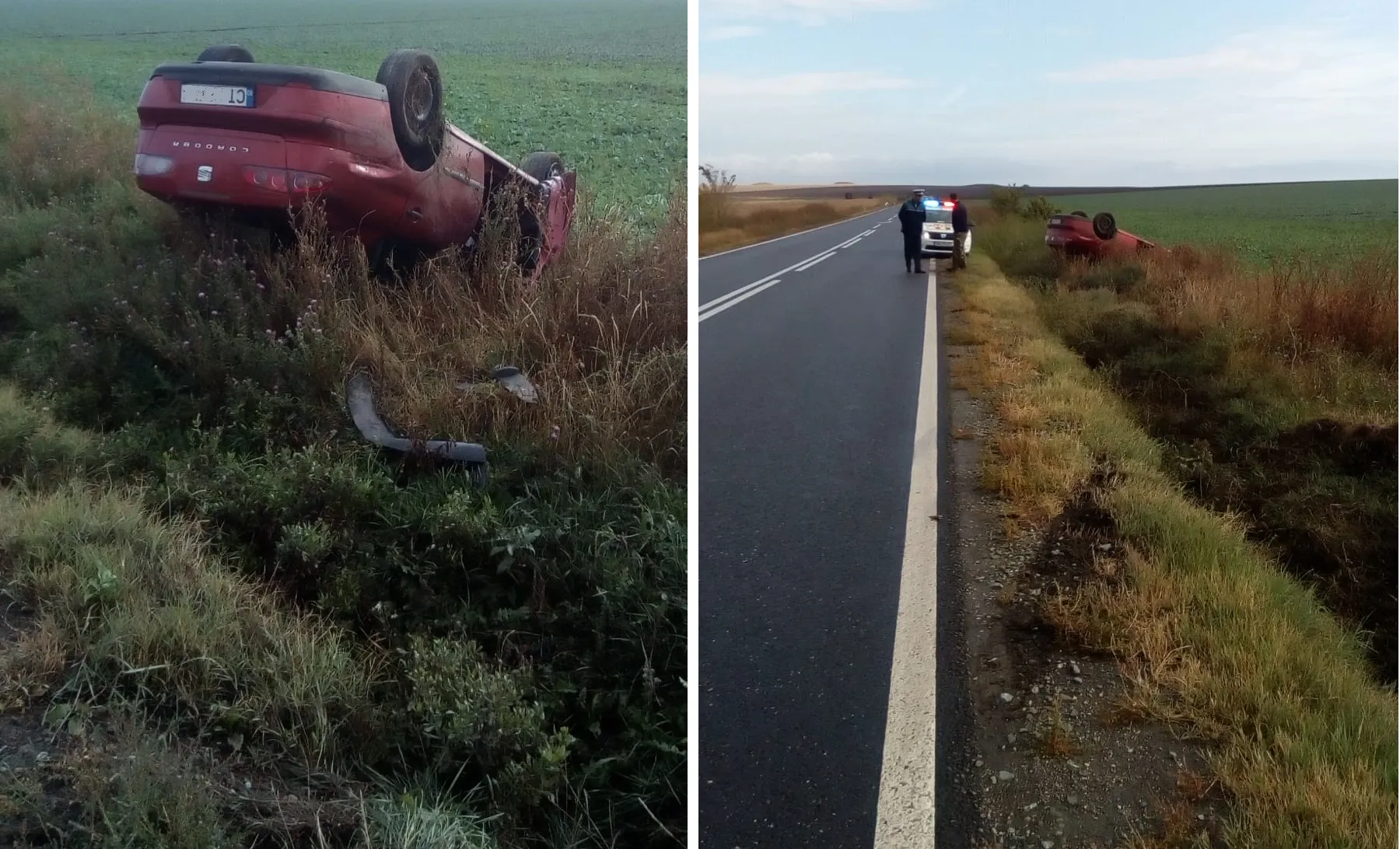 accident baia