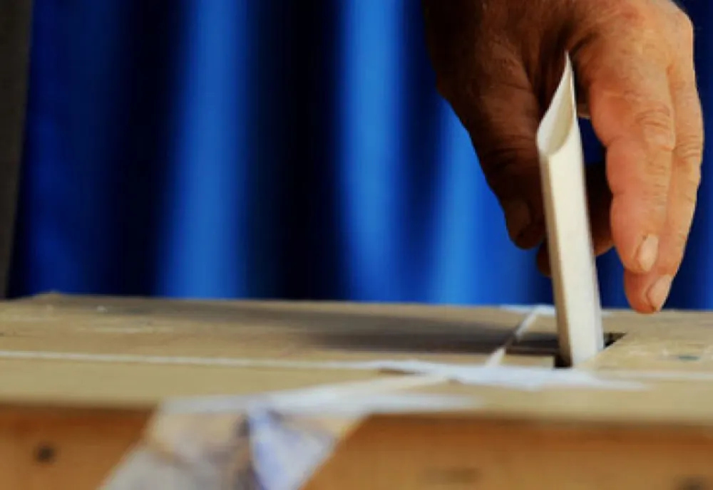 Tulcea - 89.354 de voturi exprimate şi procent de 46,10% la prezenţă la urne