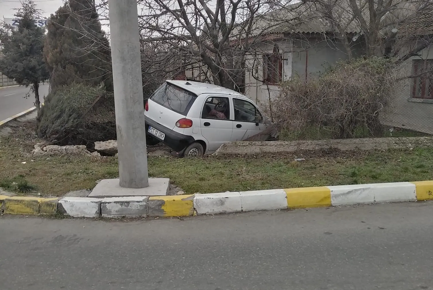 accident
